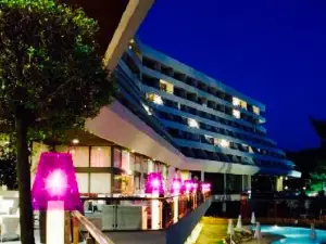 Purple Bar - Porto Carras Sithonia Hotel