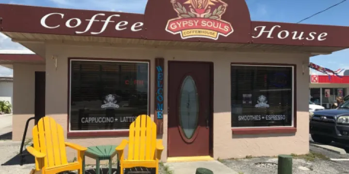 Gypsy Souls Coffeehouse