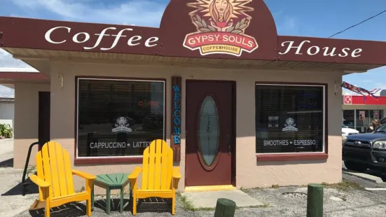 Gypsy Souls Coffeehouse