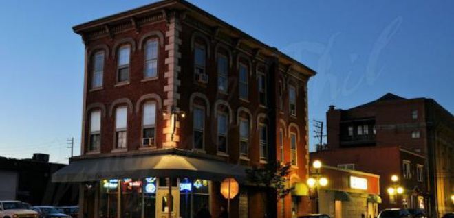 The Old Corner Grill & Bottle Shop
