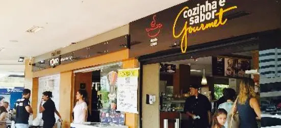 Cozinha e Sabor Gourmet