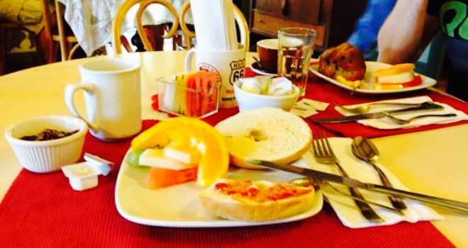 Red Garter Inn Bakery