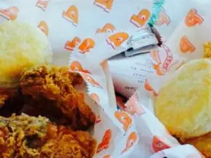 Popeye's Chicken