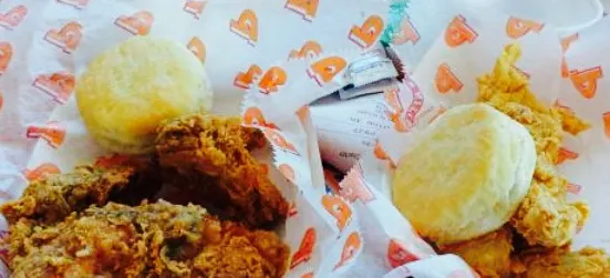 Popeyes Louisiana Kitchen