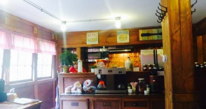 Sarah's Country Diner