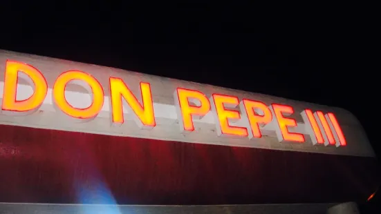 Don Pepe Restaurant III