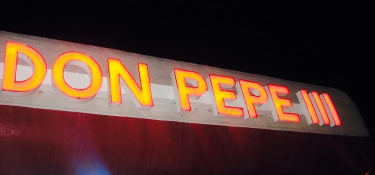 Don Pepe Restaurant III