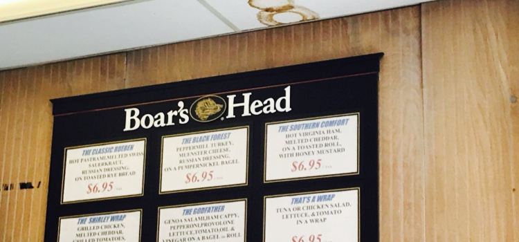 Strathmore Bagels