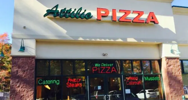 Attilio's Pizza
