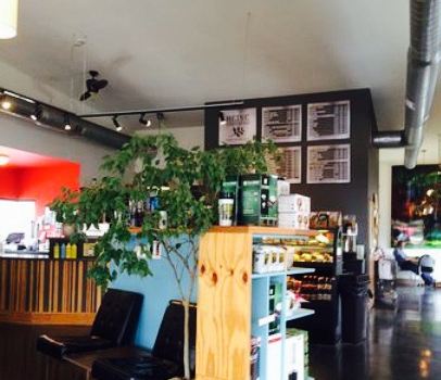 Heine Brothers Coffee - Shelbyville Road in St. Matthews