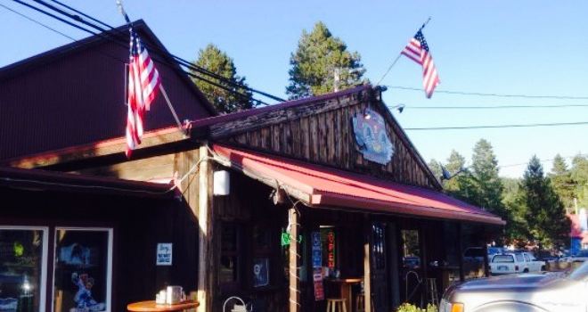Front Street Station Pizza Co.