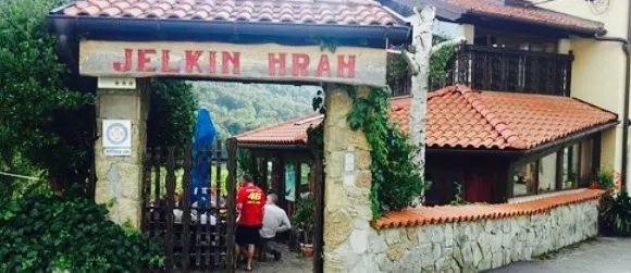 Gostisce Jelkin Hram
