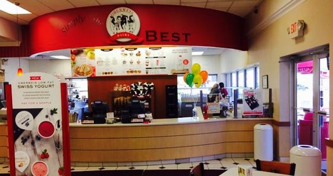 Oberweis Dairy