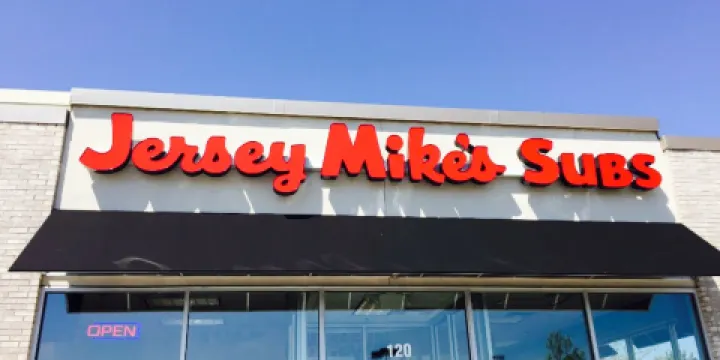 Jersey Mike's Subs