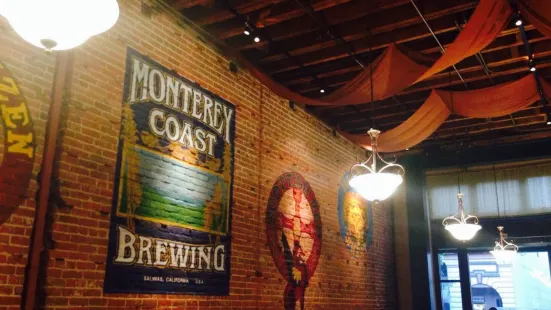 Monterey Coast Brewing Company