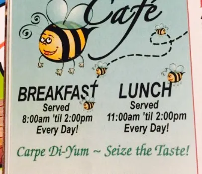 Bumble Bee's Cafe