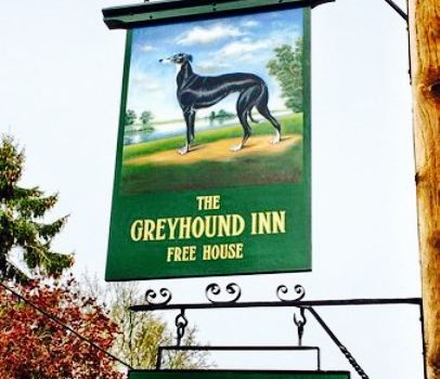 The Greyhound At Hever