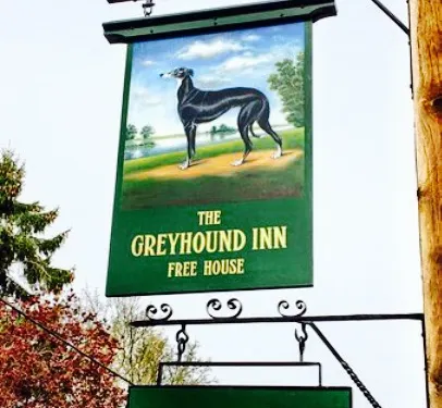 The Greyhound At Hever