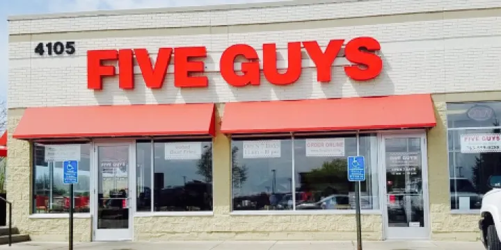 Five Guys