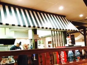 Pizza Flame