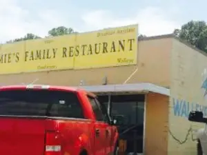 Jimmies Walleye and Catfish
