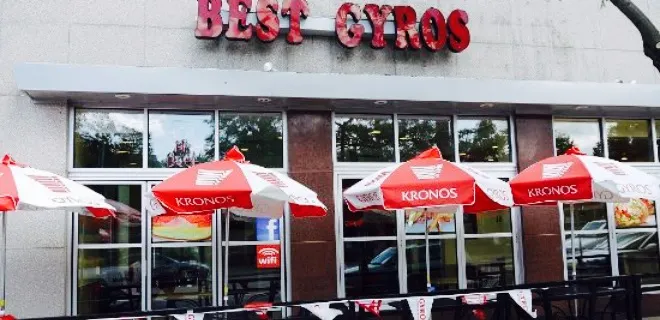 Best Gyros