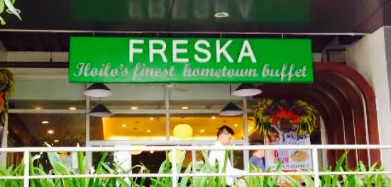 Hometown Buffet by Freska