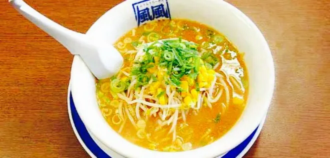 風風ラーメン具志川店