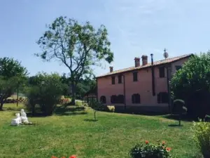 Agriturismo La Collina Dei Ciliegi Di Leonida Appignanesi