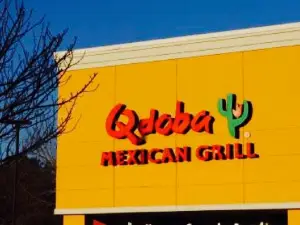 QDOBA Mexican Eats