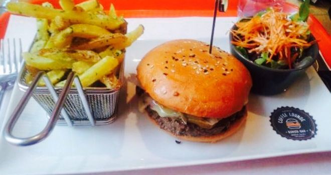 Downtown Burger Bar