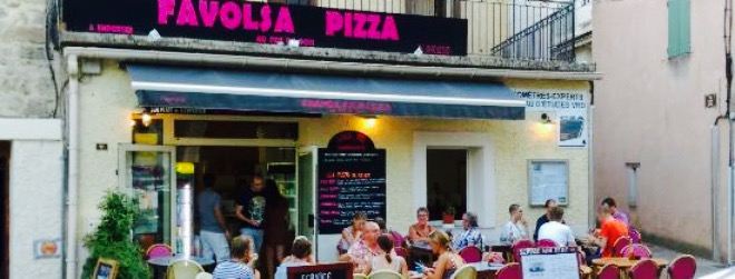 Favolsa Pizza