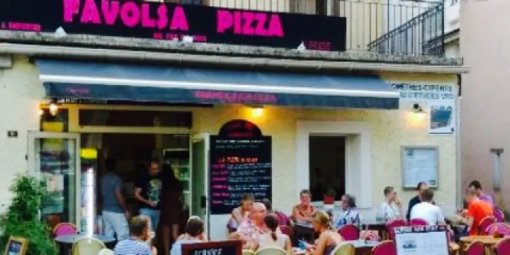 Favolsa Pizza