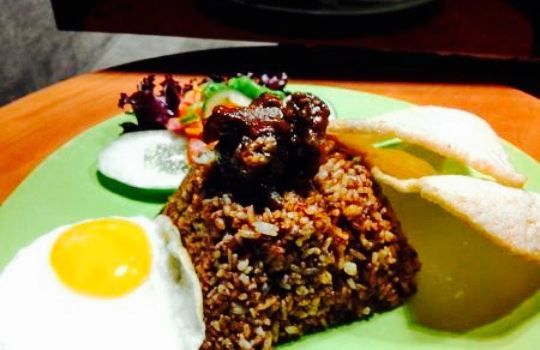 Blackbone Coffee Bandung