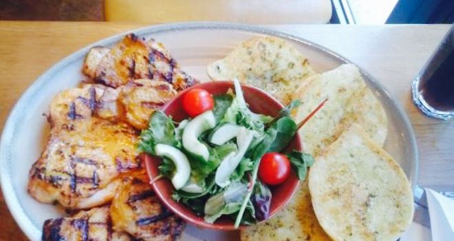 Nando's - Newport Friars Walk
