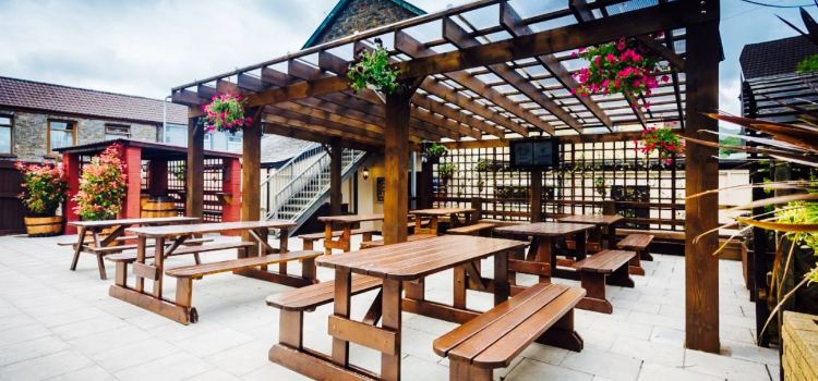The Lion Treorchy