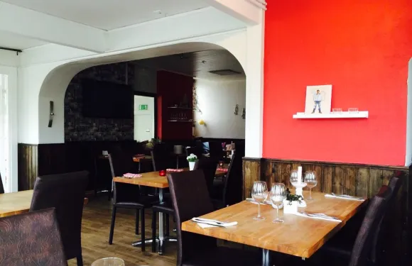 Blekan Restaurang & Pizzeria