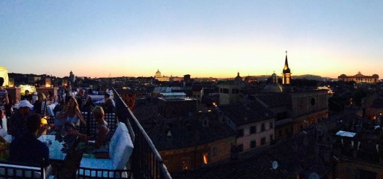 Terrazza Borromini