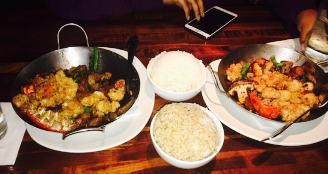 P.F. Chang's