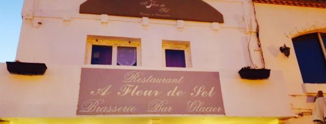 A Fleur De Sel chez Alexandra
