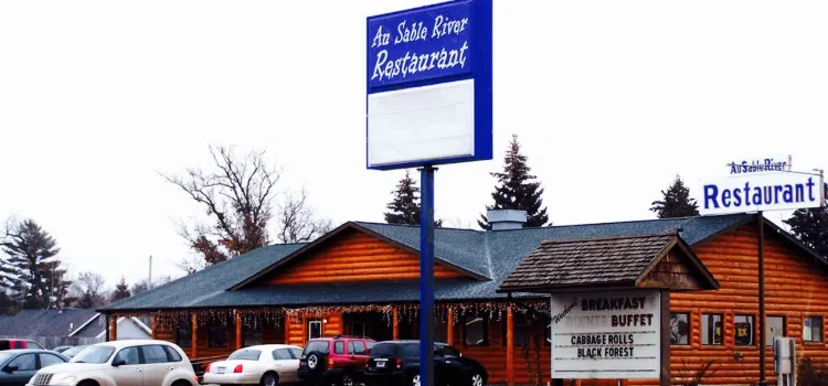 Ausable River Restaurant