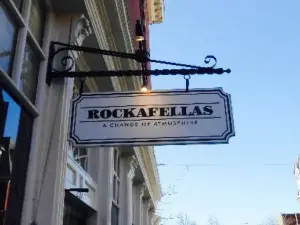 Rockafellas Restaurant