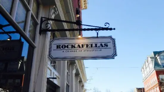 Rockafellas Restaurant