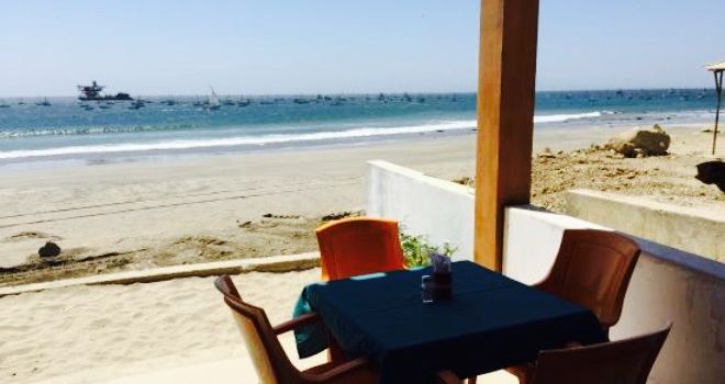 Cabo Blanco