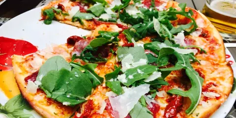 Pizza & Nudelhaus Domizil