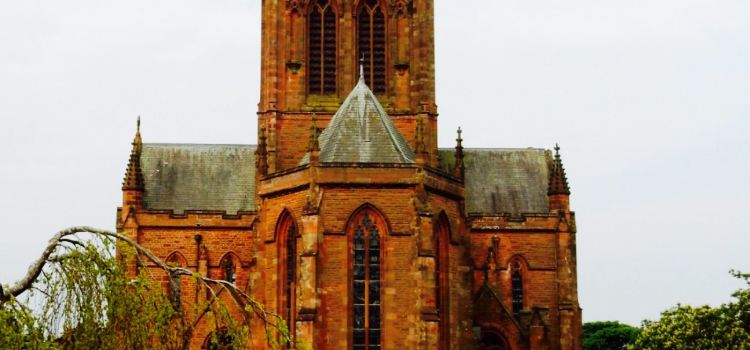 Easterbrook Hall