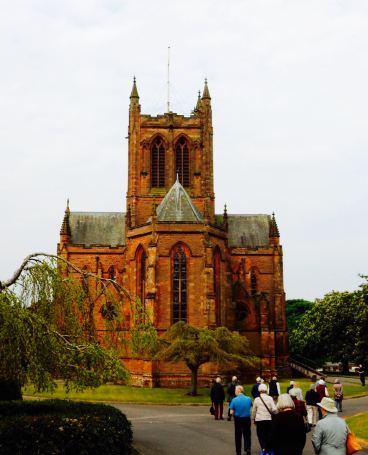 Easterbrook Hall