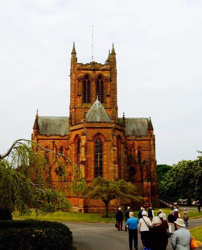Easterbrook Hall