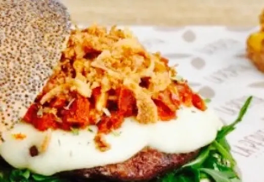 La Pepita Burger Bar - Salamanca