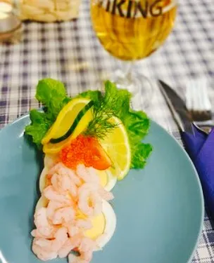 Veidistadurinn - The Fishing Spot